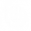 logo belajar wordpress putih